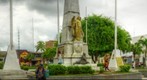 Monument to Guerra del Pacifico, Iquitos