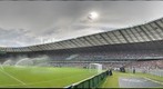 Clássico Cruzeiro 2 x 1 Atlético, na reabertura do Mineirão