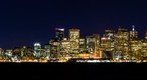 San Francisco Skyline Panorama