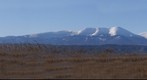 Silueta del Moncayo-( Obispo yacente )