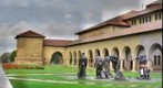 Stanford University - Memorial Court