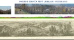 Ljubljana - 1855 & 2013