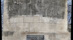 Indiana limestone at the Duke Ellington Bridge, D.C.