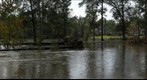 Floodwaters