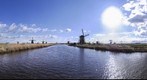 The Windmills of Kinderdijk-2
