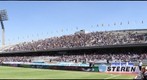 Panoramica Pebetero del partido PUMAS vs SANTOS Clausura 2013