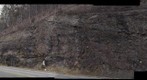 Folds and Faults in Foreknobs, Bergton Va