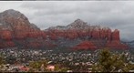 Sedona, AZ - Mid-Winter Frosting