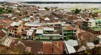 View of Iquitos