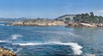 'Crash' @ Point Lobos,CA Whalers Cove "Water in Gigapixel" Submission