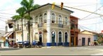Intersection of Arica and Napo streets, Iquitos