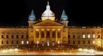 Bundesverwaltungsgericht @ Night