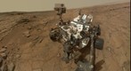 Curiosity Rover's Self Portrait at 'John Klein' Drilling Site