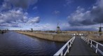 The Windmills of Kinderdijk-3