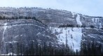 The Weeping Wall - Jasper National Park