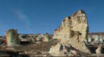 Castle Rock Badlands (Anaglyph)