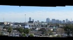 Nikkor 105mm f/2.8 Test - Skyline of Houston, Texas