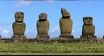 Moai - Ahu Tahai Easter Island