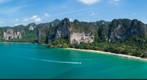 View from Thaiwand Wall, Tonsai