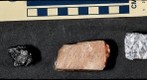 Physical Geology Mineral Lab, Sample Set 1