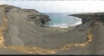 Green Sand Beach Big Island of Hawaii