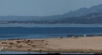 130215 Santa Barbara area from Carpinteria State beach creek