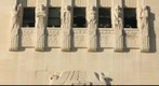 Louisiana State Capitol frieze