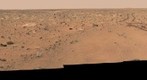 Legacy Panorama on Spirit's Way to 'Bonneville'