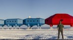 Halley Base (+me!) West Side