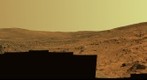 Spirit's 'Paige' Panorama of the Interior of 'Home Plate' 