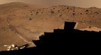 McMurdo' Panorama from Spirit's 'Winter Haven'
