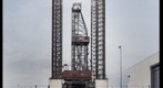 Oil Rig Ijmuiden