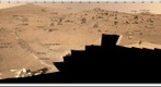  	  McMurdo' Panorama from Spirit's 'Winter Haven' (labeled)
