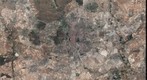 Ortofoto de 40 Gpx de un área de Madrid de 50x50 Kms centrada en la Puerta del Sol. Resolución 0,25m/pixel