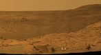 Spirit's West Valley Panorama