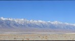 Owens Lake, Sierra Nevada, and Inyo Mountains