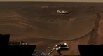 Opportunity Captures 'Lion King' Panorama