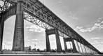 I-10 Bridge Westlake in Louisiana