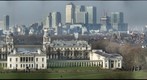 London from Greenwich Hill