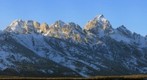 Teton Mountains 2