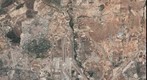 Ortofoto de 10 Gpx de un área de Madrid de 25x25 Kms de la zona noreste de Madrid. Vértice inferior izquierdo la Puerta del Sol. Resolución 0,25m/pixel