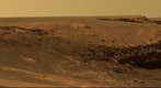 Layers of 'Cape Verde' in 'Victoria Crater'