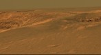Layers of 'Cabo Frio' in 'Victoria Crater'