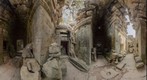 Inner Sanctum of Preah Khan, Angkor Cambodia 2009