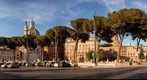 Rome, Fori Imperiali