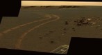 D-Star Panorama by Opportunity