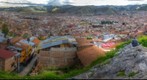 View of Cusco