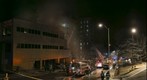 Gas Explosion, The Plaza. Kansas City, Missouri 2-19-13