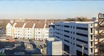 Rowan Boulevard from the Whitney Center roof