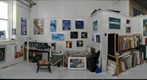 Roberta Foss' Studio